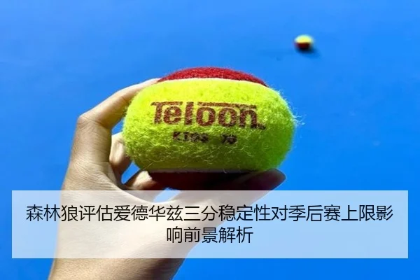 森林狼评估爱德华兹三分稳定性对季后赛上限影响前景解析 | leyu